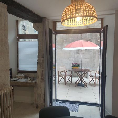 Studio De Charme, Au Calme Dans Le Vieux Chaumont Chaumont  Luaran gambar