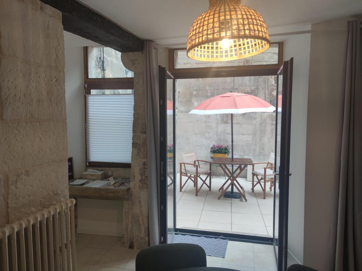 Studio De Charme, Au Calme Dans Le Vieux Chaumont Chaumont  Luaran gambar